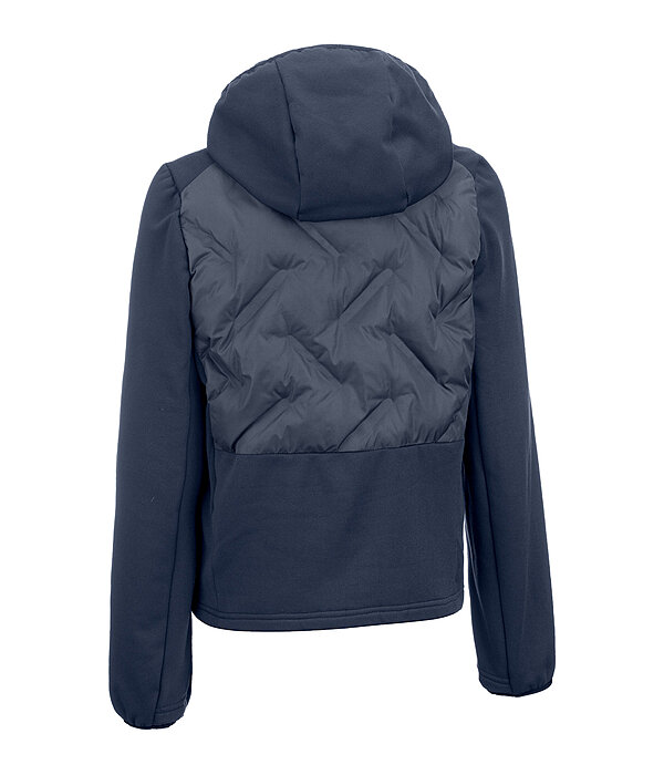 Veste bi-mati�re enfant  Dany