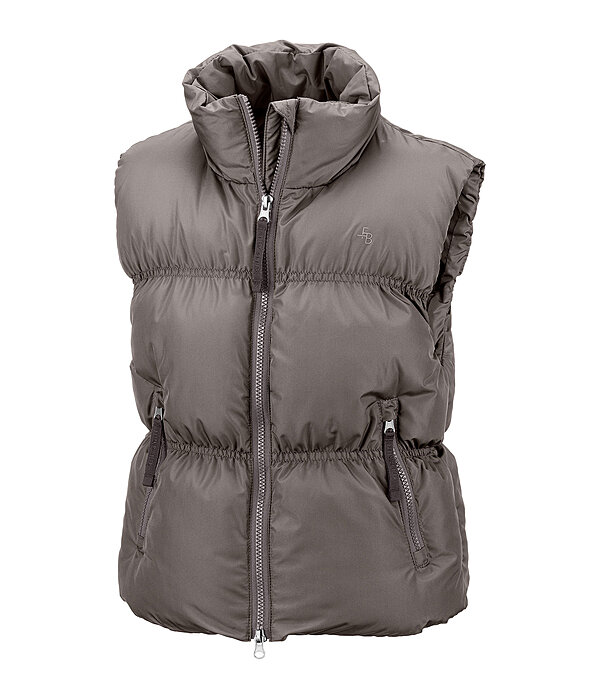 Gilet matelass cropped enfant