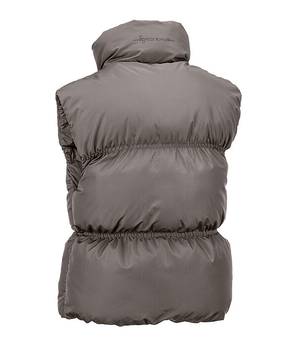 Gilet matelass cropped enfant