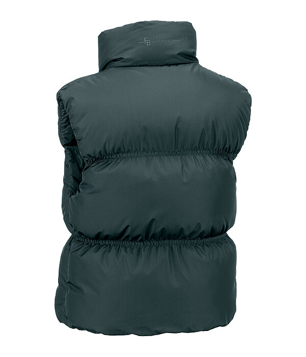 Gilet matelass cropped enfant