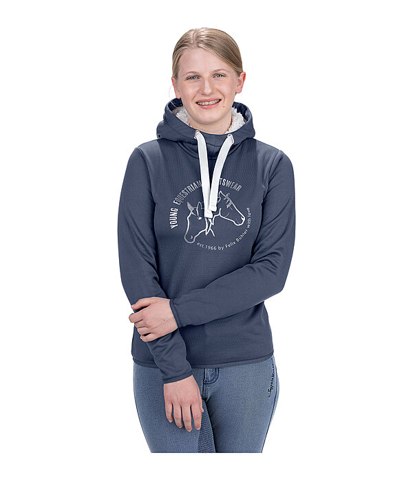 Sweat  capuche en stretch Performance enfant