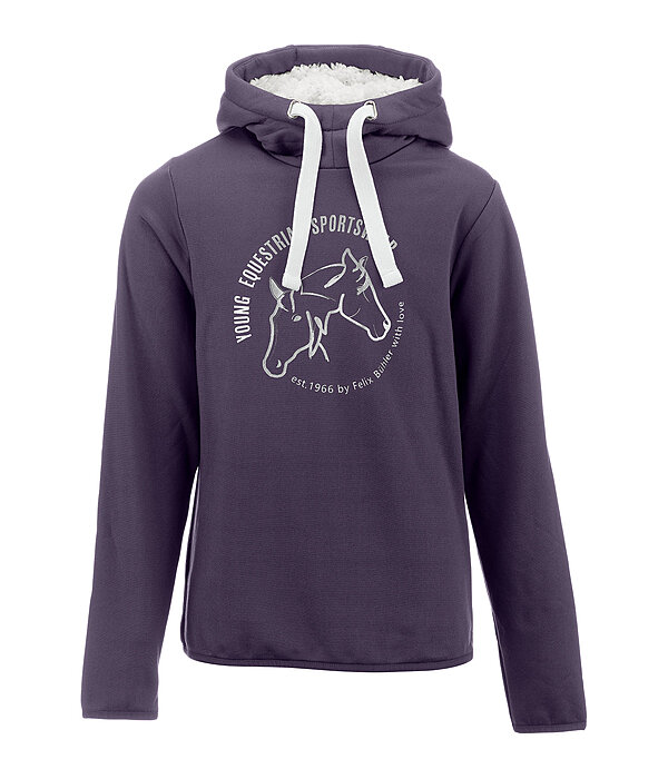 Sweat  capuche en stretch Performance enfant