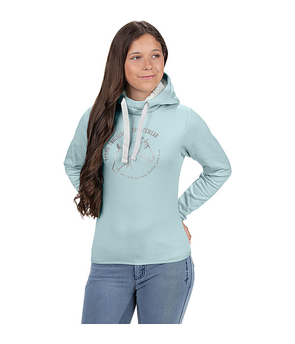 Sweat  capuche en stretch Performance enfant