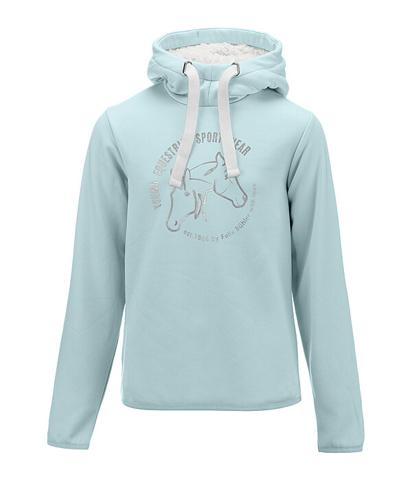 Sweat  capuche en stretch Performance enfant