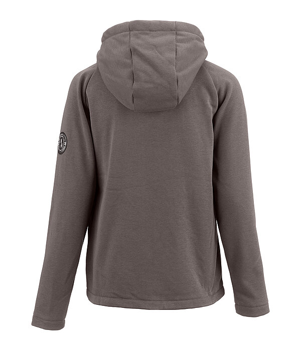 Veste d'quitation bi-matire enfant  Bellia