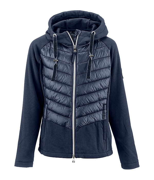 Veste d'quitation bi-matire enfant  Bellia