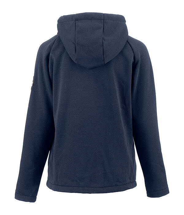 Veste d'quitation bi-matire enfant  Bellia