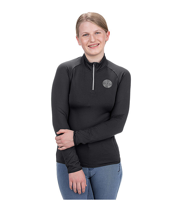 T-shirt technique � manches longues enfant  Blair II