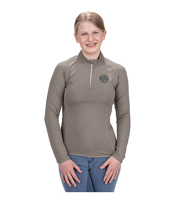 T-shirt technique  manches longues enfant  Blair II