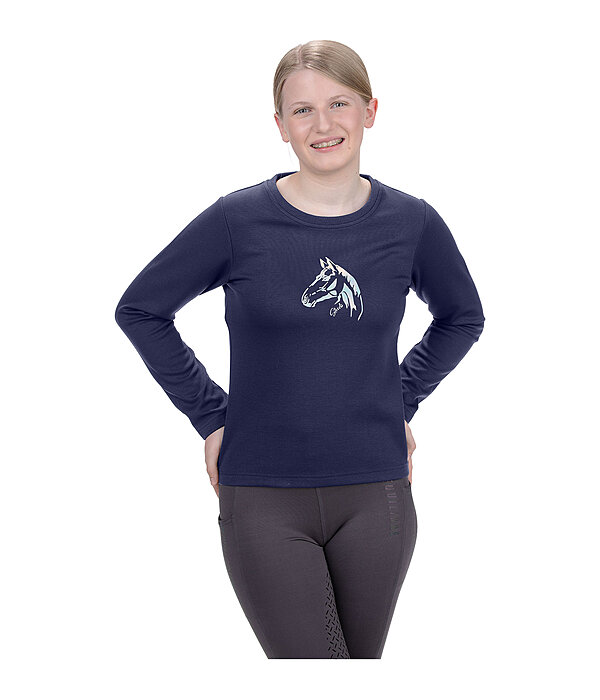 T-shirt  manches longues thermique enfant  Cody