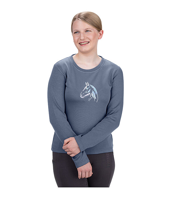 T-shirt  manches longues thermique enfant  Cody