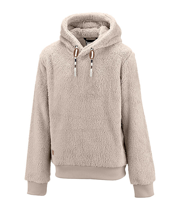 Pull � capuche en polaire Teddy enfant  Bette