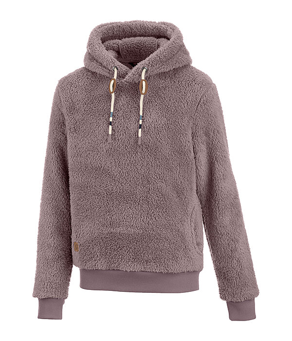Pull  capuche en polaire Teddy enfant  Bette