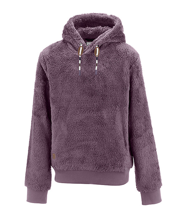 Pull � capuche en polaire Teddy enfant  Bette