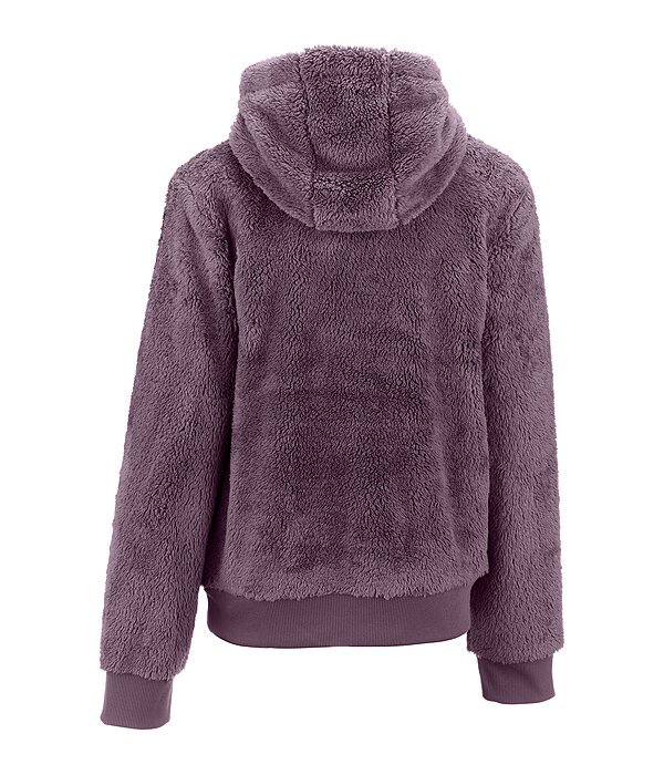 Pull � capuche en polaire Teddy enfant  Bette