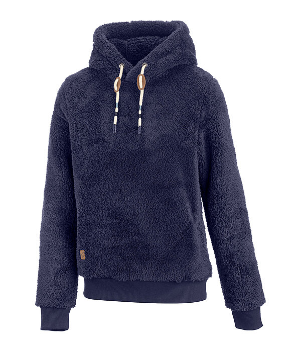 Pull  capuche en polaire Teddy enfant  Bette