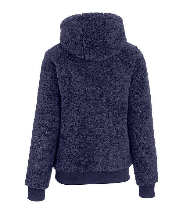 Pull  capuche en polaire Teddy enfant  Bette
