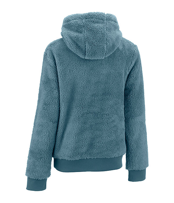 Pull � capuche en polaire Teddy enfant  Bette