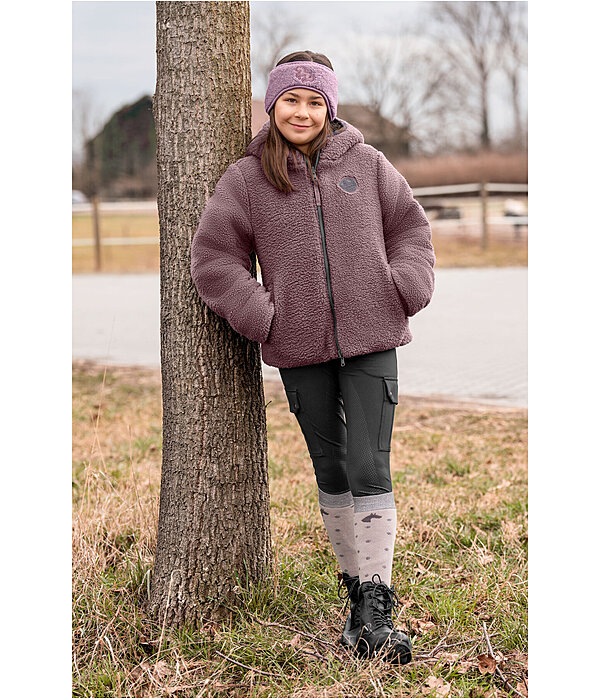 Veste d'hiver rversible enfant  Carli