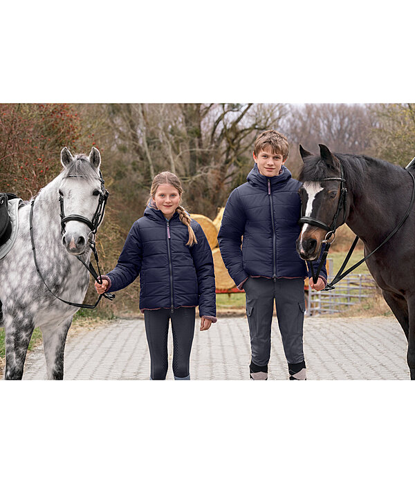 Veste d'hiver rversible enfant  Carli