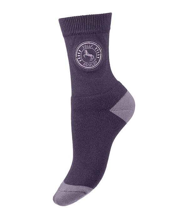 Chaussettes d'hiver enfant  Logo