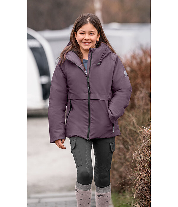 Veste technique  capuche enfant  Firielle