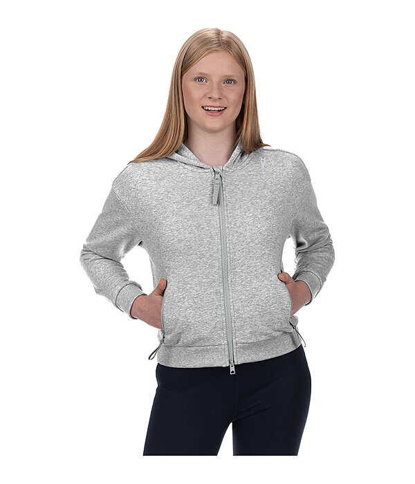 Sweat zipp� enfant  Nour