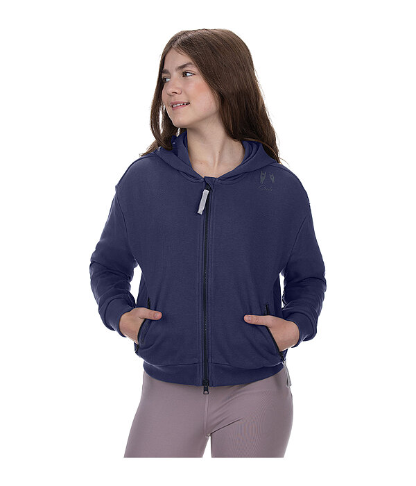 Sweat zipp� enfant  Nour