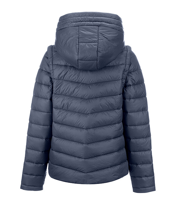 Veste matelass�e 2 en 1 � capuche enfant  Noemie