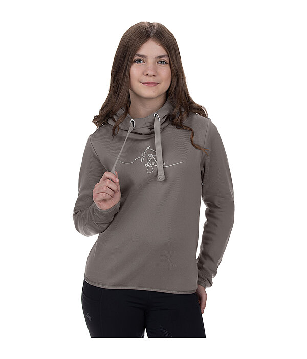 Sweat en stretch Performance enfant  Luna