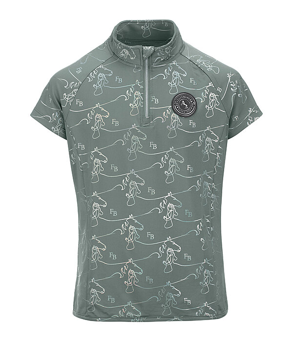 T-shirt technique enfant  Blanka