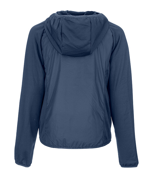 Veste stretch bi-mati�re enfant  Jola