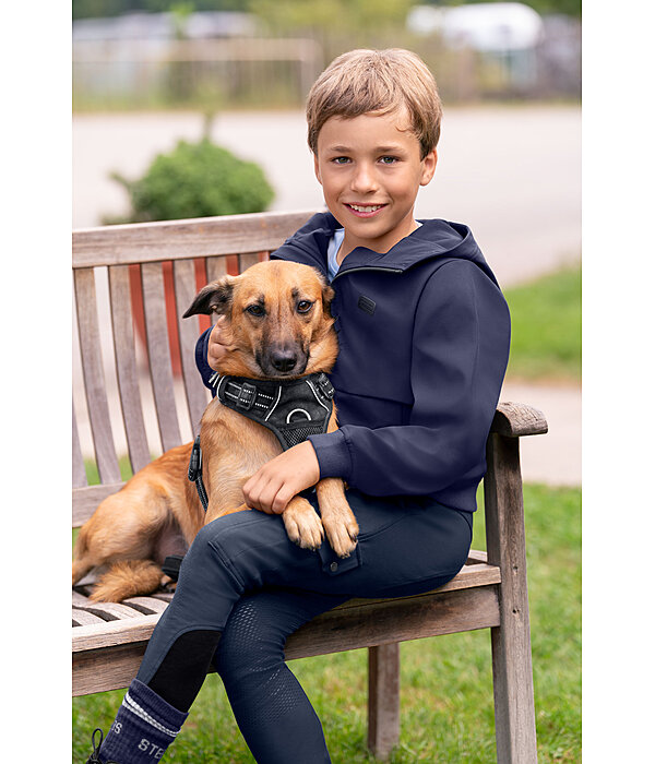 Blouson softshell enfant  Talvi