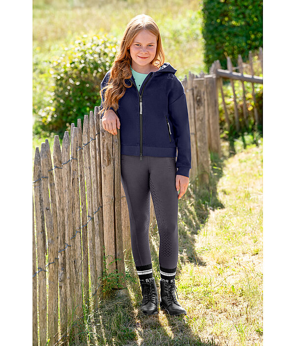 Blouson softshell enfant  Talvi