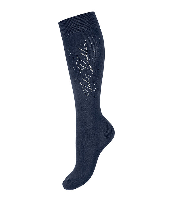 Chaussettes hautes enfant  Glitter