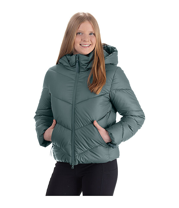 Veste d'hiver matelass�e pour enfant  Ute