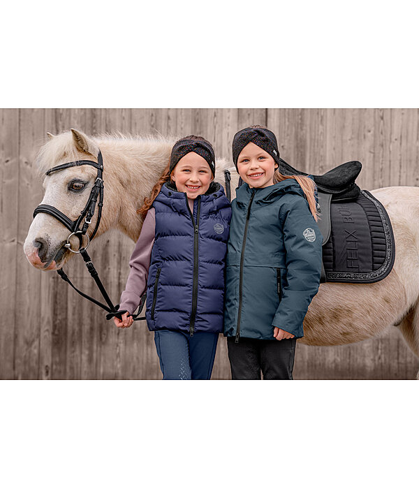 Gilet matelass� d'hiver pour enfant  Cassi