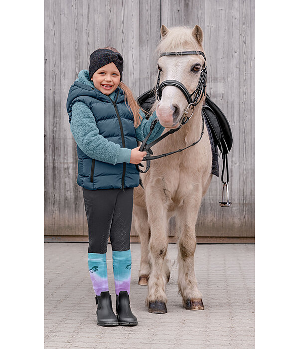 Gilet matelass� d'hiver pour enfant  Cassi