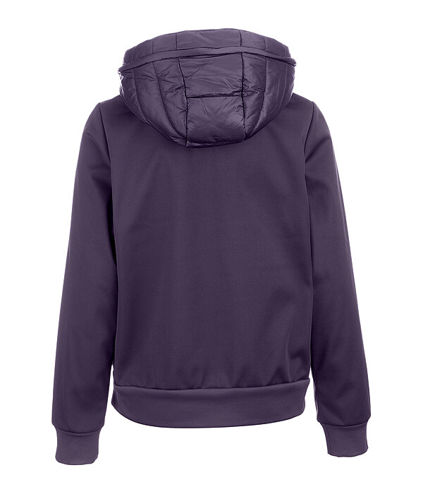 Veste softshell bi-mati�re pour enfant  Nika II