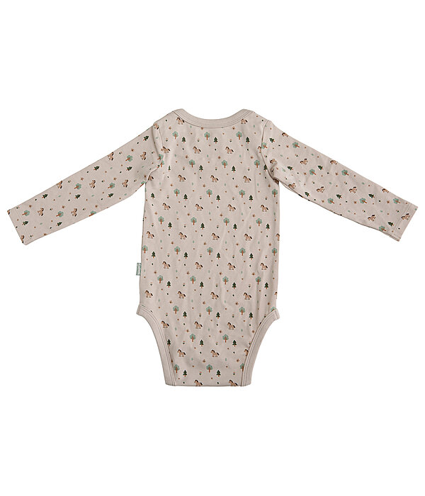 Body � manches longues  Daisy- lot de 2