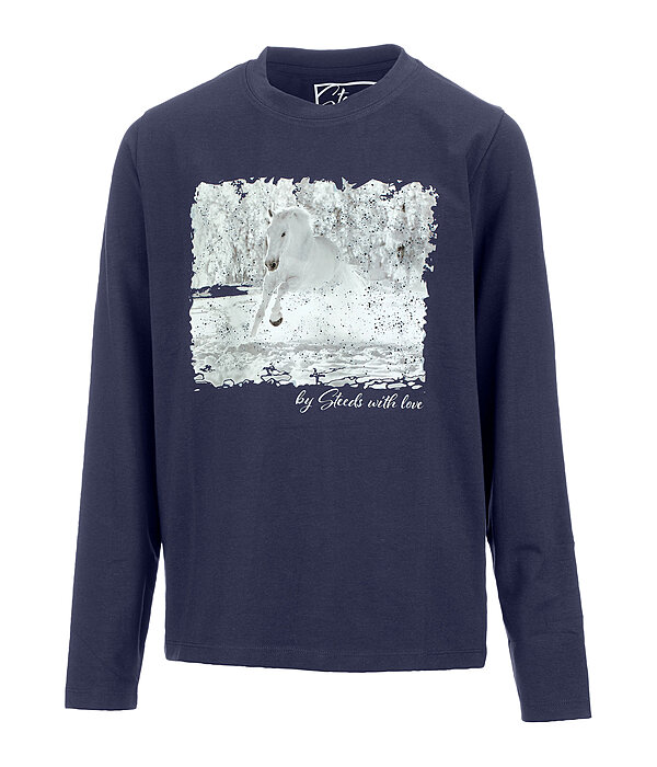 T-shirt � manches longues pour enfant  Arjuna