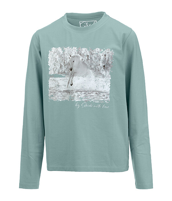 T-shirt � manches longues pour enfant  Arjuna