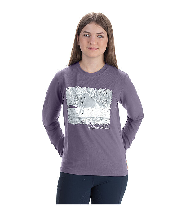 T-shirt � manches longues pour enfant  Arjuna