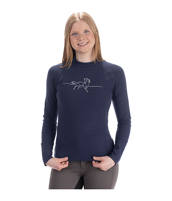 Sous-pull basique pour enfant  Belma