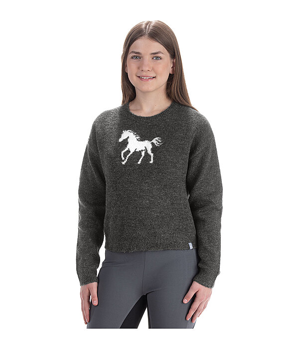 Pull en maille pour enfant   Vali