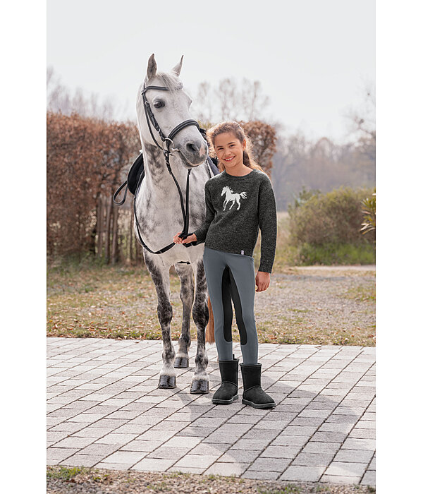 Pull en maille pour enfant   Vali