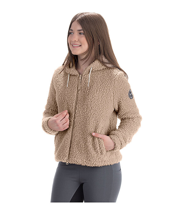 Veste en polaire Teddy pour enfant  Anette