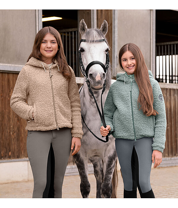 Veste en polaire Teddy pour enfant  Anette