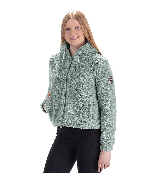 Veste en polaire Teddy pour enfant  Anette