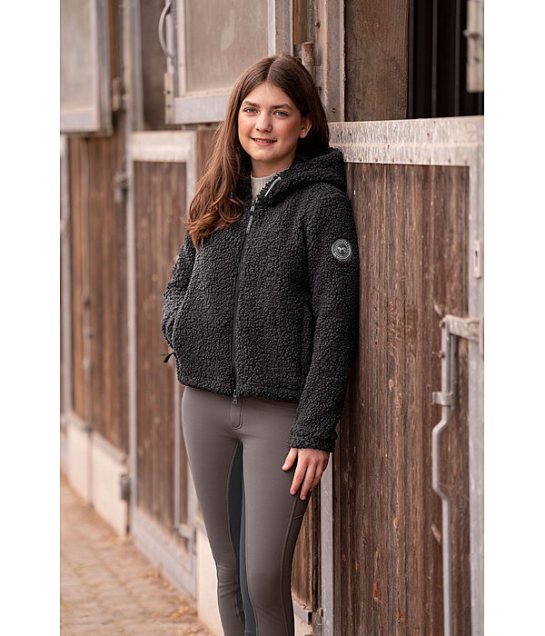 Veste en polaire Teddy pour enfant  Anette